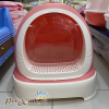 nhà vệ sinh cho mèo máng kéo