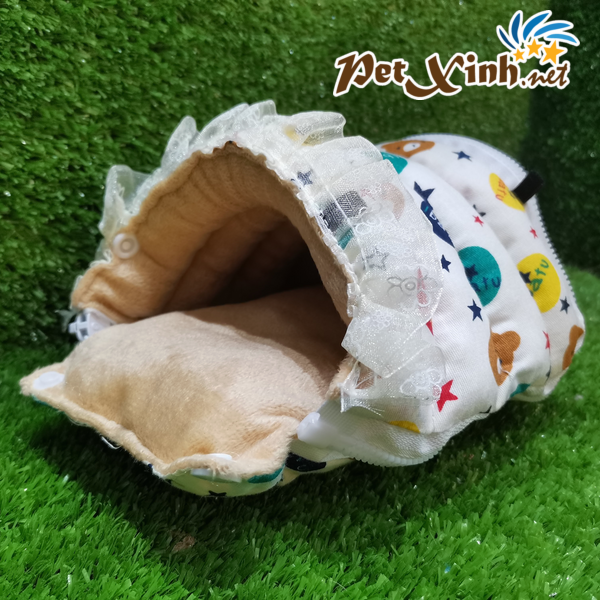 Nhà vải hoa
