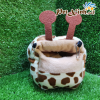 Nhà vải hươu cao cổ