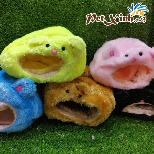 Nhà vải khỉ bông