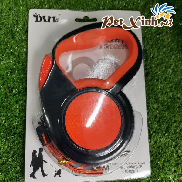Dây dắt tự rút