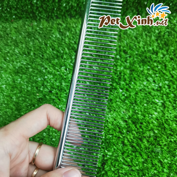 Lược inox