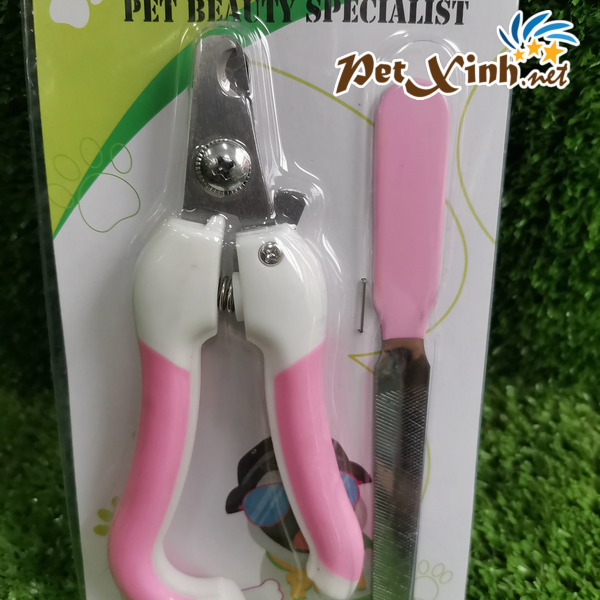 Bộ kềm cắt móng