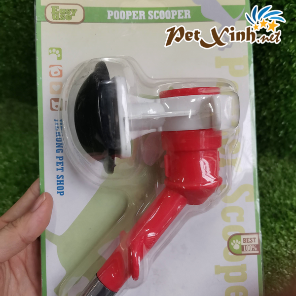Ống gắn bình nước