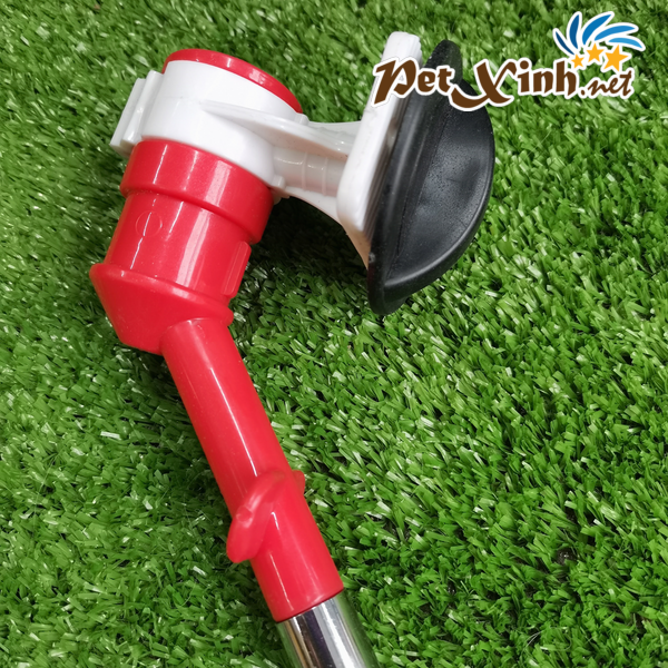 Ống gắn bình nước