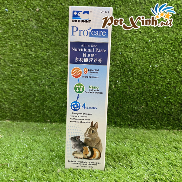 Vitamin tăng đề kháng Procare