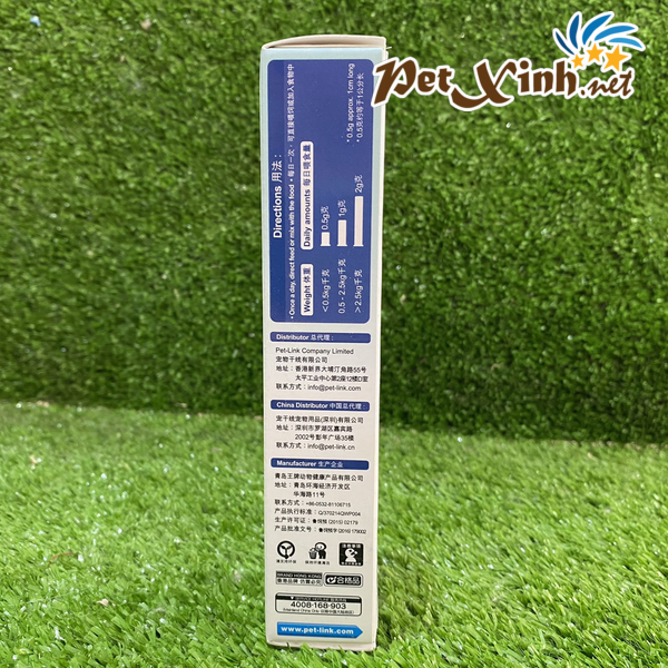 Vitamin tăng đề kháng Procare