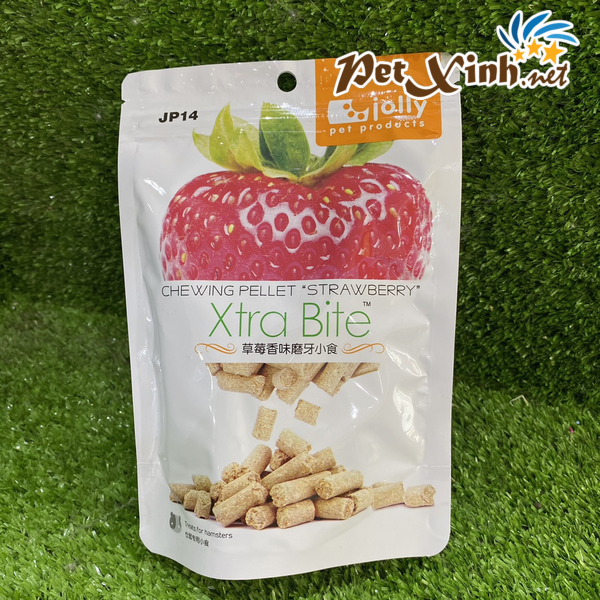 Bánh mài răng vị dậu Jolly Xtrabite