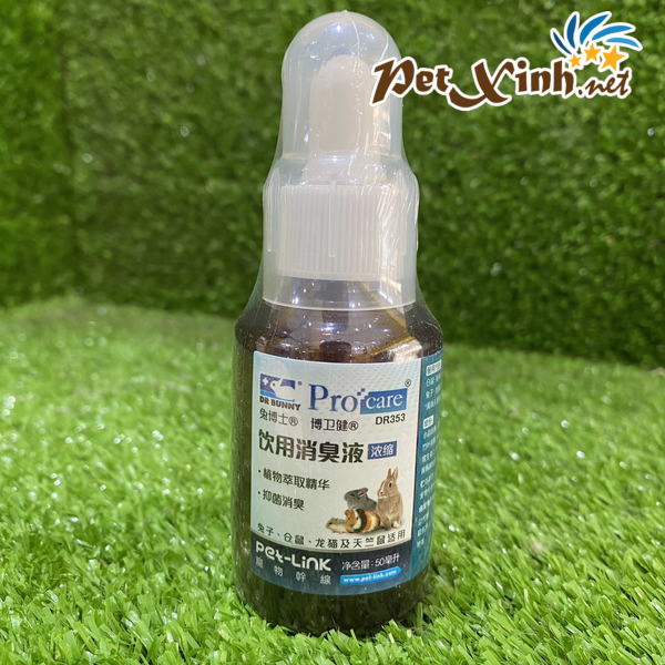 Thuốc bổ Drbunny Procare