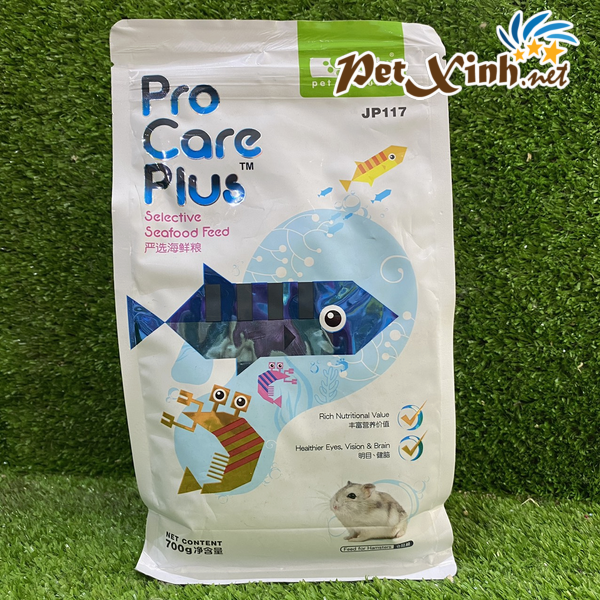 Thức ăn hamster Jolly ProCare Plus
