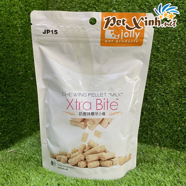 Bánh mài răng vị sữa