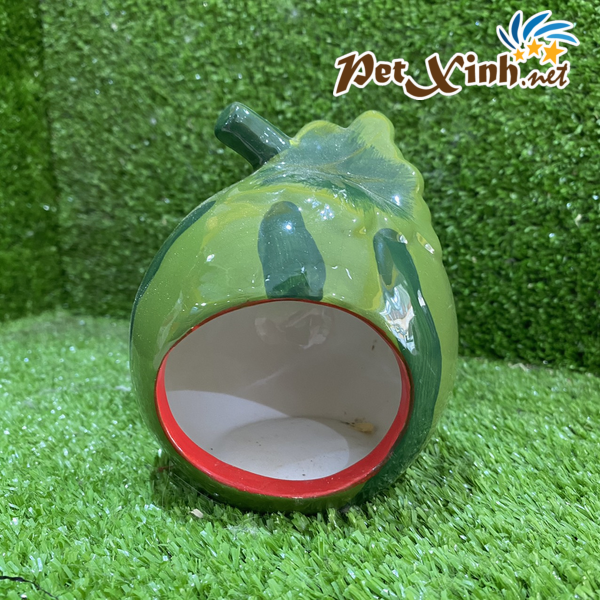 Nhà ngủ dưa hấu