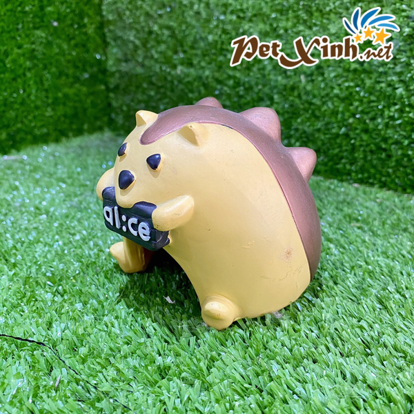 Nhà ngủ hình nhím