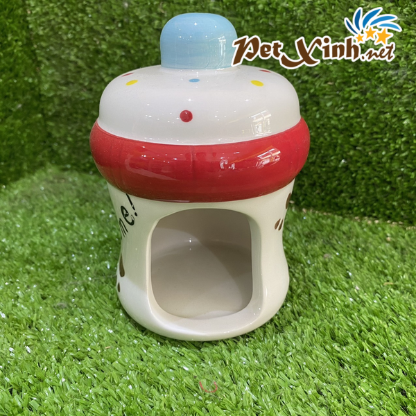 Nhà ngủ bình sữa