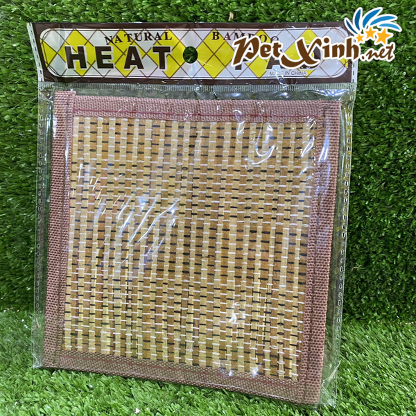 Chiếu cói giải nhiệt
