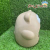 nhà ngủ gấu nâu