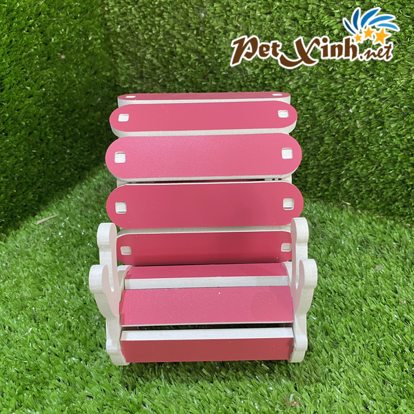 Ốc sên gỗ ghép