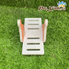 Bập bênh gỗ ghép