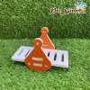 Bập bênh gỗ ghép