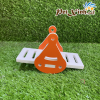Bập bênh gỗ ghép