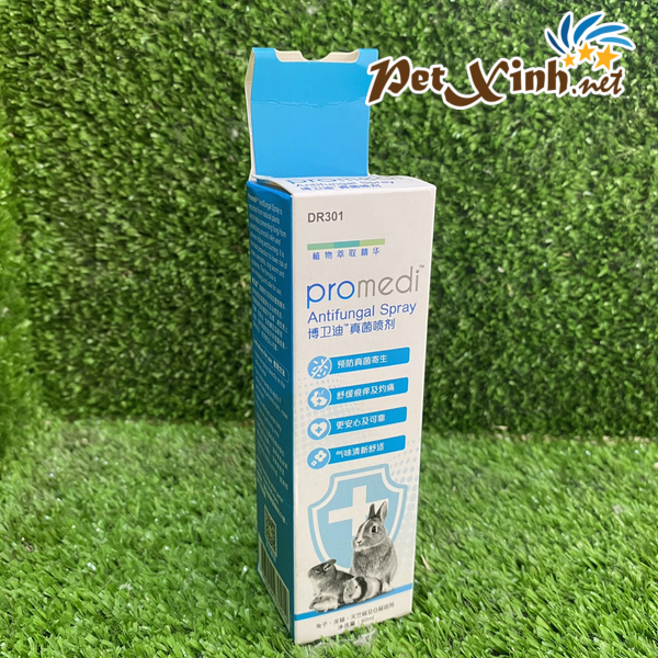 Xịt khử khuẩn Promedi