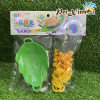 Xích đu chiếc lá