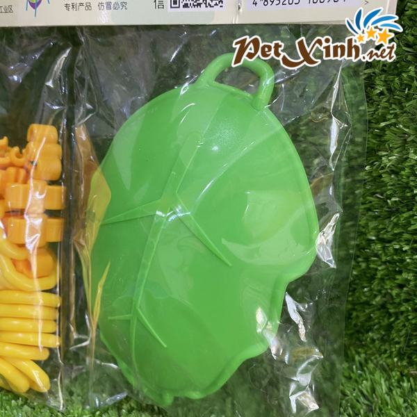 Xích đu chiếc lá