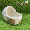 Nhà tắm sứ nôi em bé