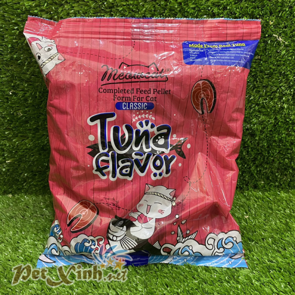 Thức ăn cho mèo Meowcat cá ngừ của Thái