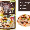 thức ăn cho chó doggy man