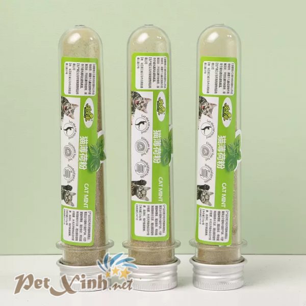 Cỏ mèo catsnip CAT MINT