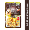thức ăn cho chó doggy man