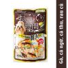 thức ăn cho chó doggy man