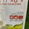 dung dịch vệ sinh tai thú cưng chó mèo Forcans 80ml