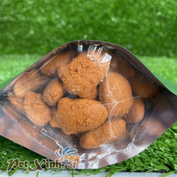 Bánh thưởng cho chó SmartHeart vị trái cây