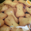 Bánh thưởng cho chó Doggy Man hình xương