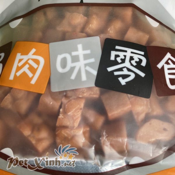 Snack thưởng cho chó taotaopet vị bò Kobe