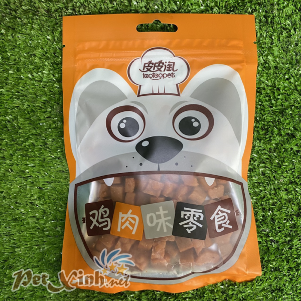 Snack thưởng cho chó taotaopet vị bò Kobe
