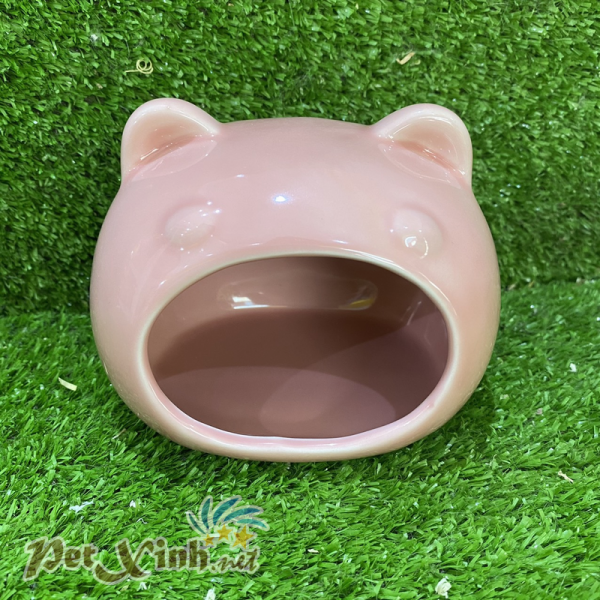 Nhà sứ mèo nhỏ