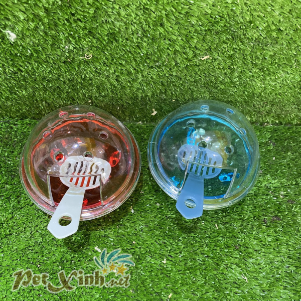Nhà tắm UFO mẫu mới