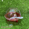 Nhà tắm UFO mẫu mới