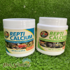 Canxi cho bò sát Repti Calcium Zoo Med 8g (xanh dương)