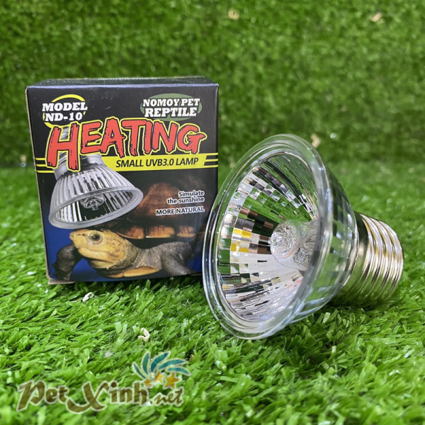 Đèn sưởi bò sát Nomoy Pet Reptile ND-10