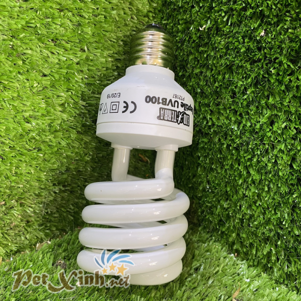 Đèn sưởi bò sát UVB Exo Terra 25W