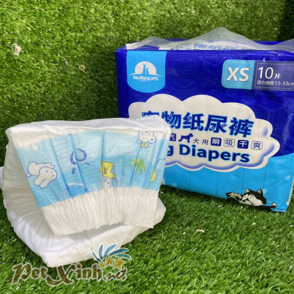 tã bỉm cho chó mèo taotaopet