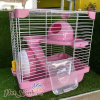Lồng hamster nhà Eskimo