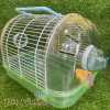 Lồng hamster nhà vòm lớn