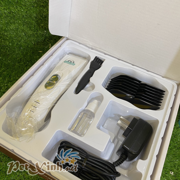 Bộ tông đơ cho thú cưng Codos CP-6800