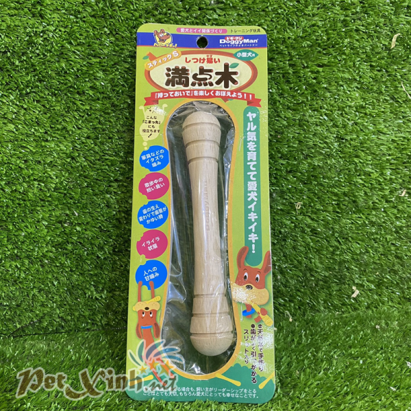 Gậy gỗ huấn luyện chó