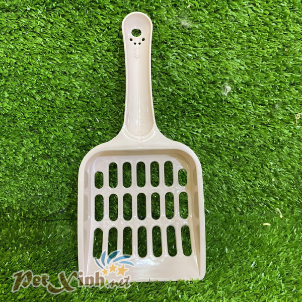 Xẻng múc vệ sinh rãnh lớn